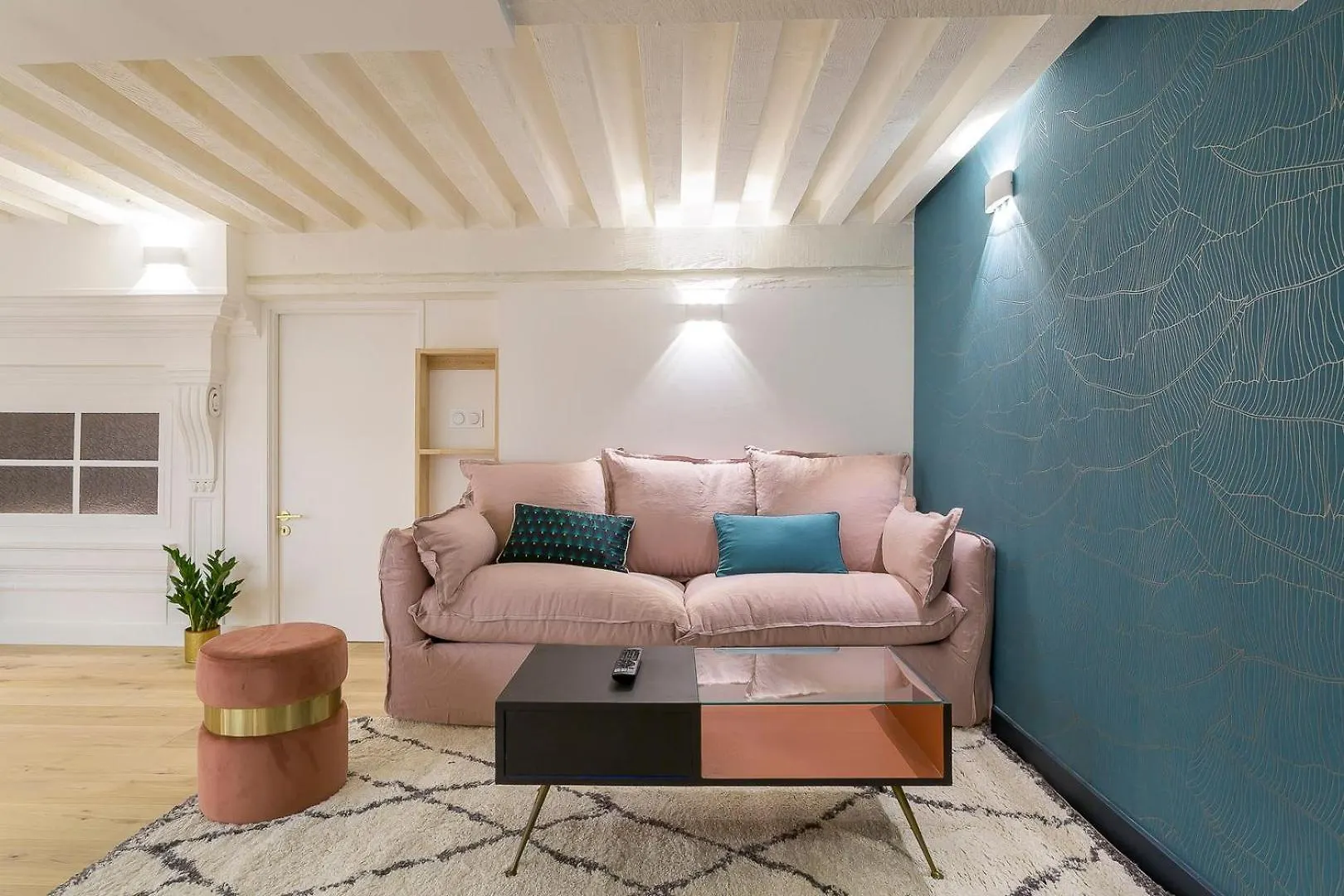 Cocon Cordeliers / 4 Voyageurs Apartment Lyon