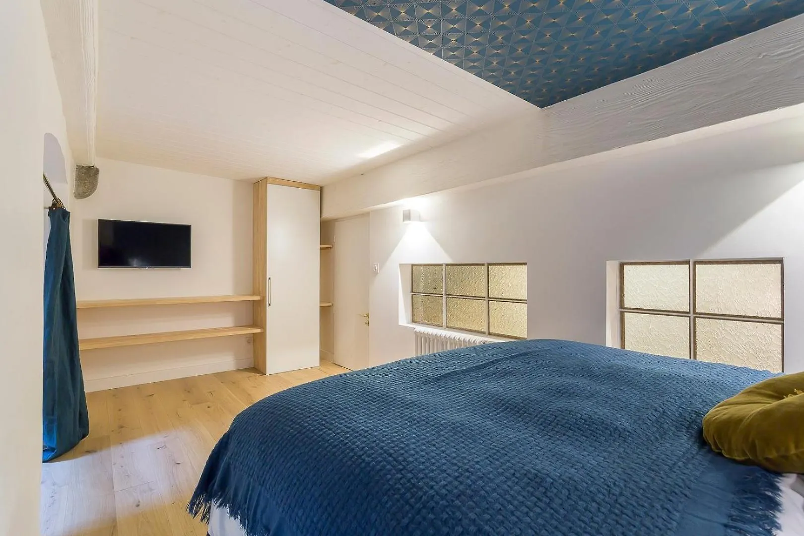 Cocon Cordeliers / 4 Voyageurs Apartment Lyon 0*,  France