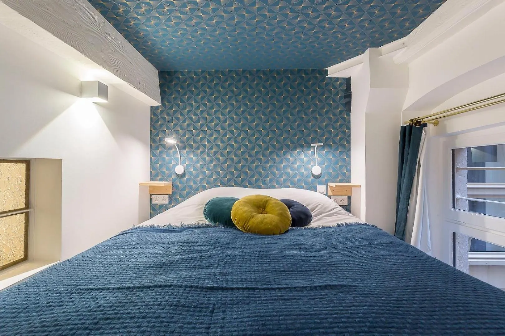 Cocon Cordeliers / 4 Voyageurs Apartment Lyon