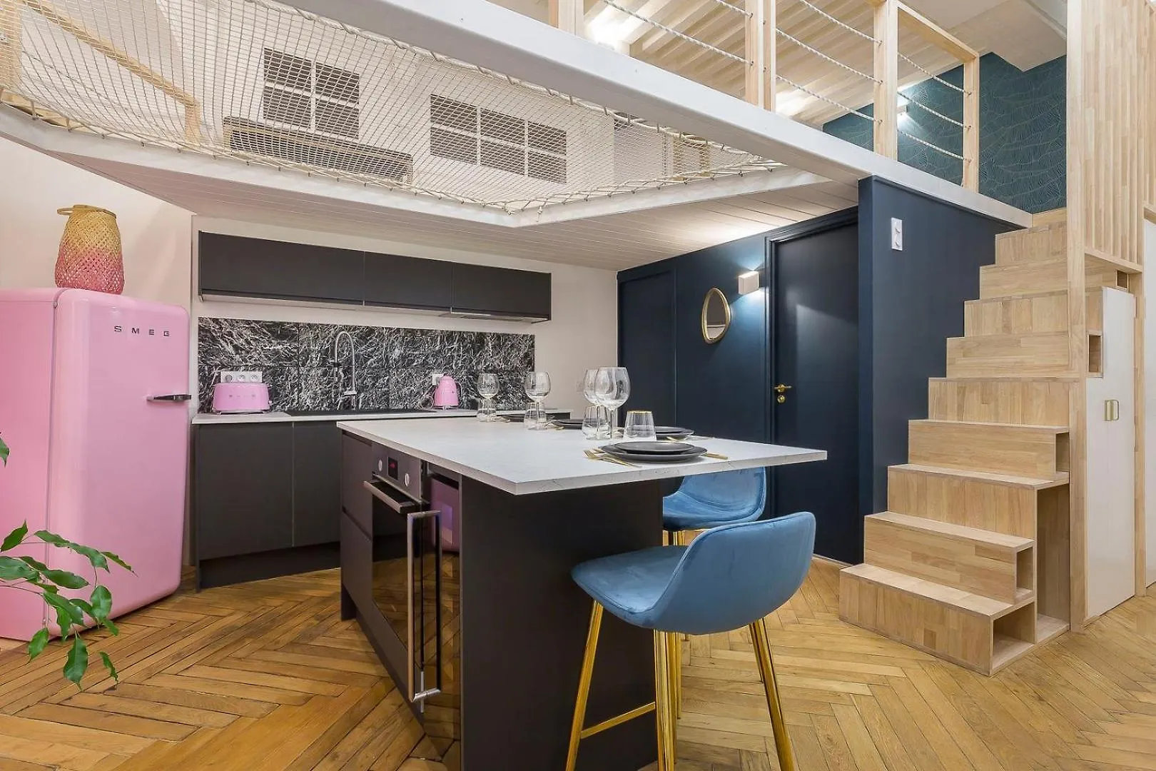 Cocon Cordeliers / 4 Voyageurs Apartment Lyon