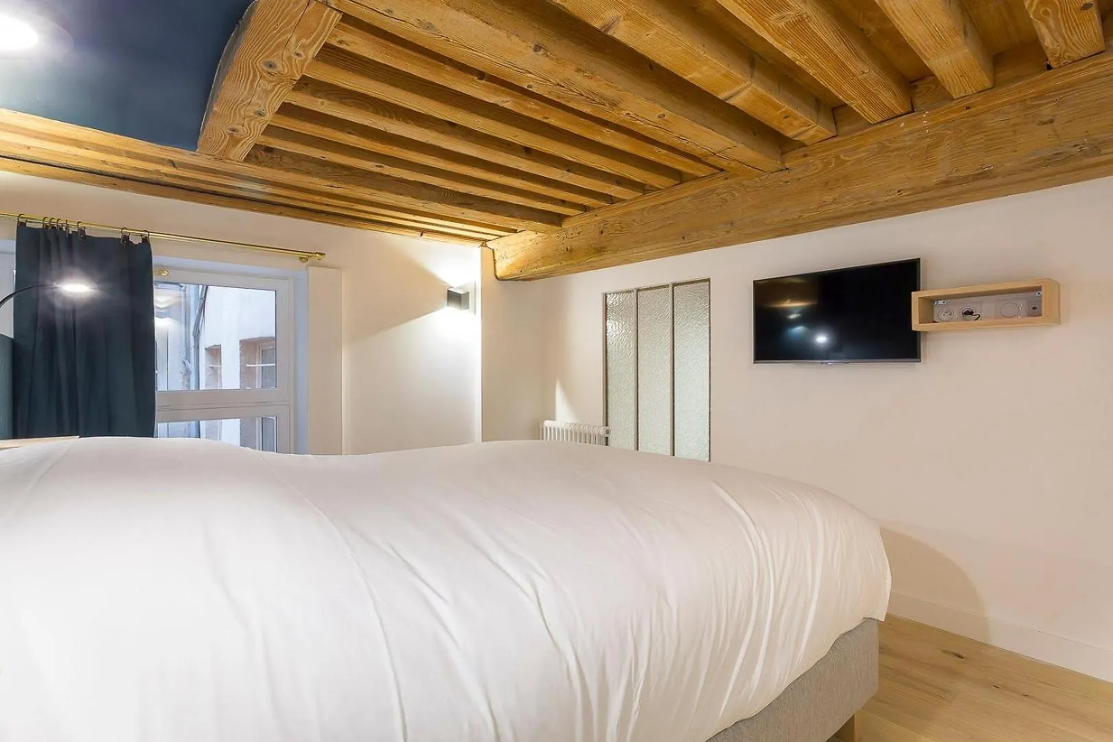 Cocon Cordeliers / 4 Voyageurs Apartment Lyon France