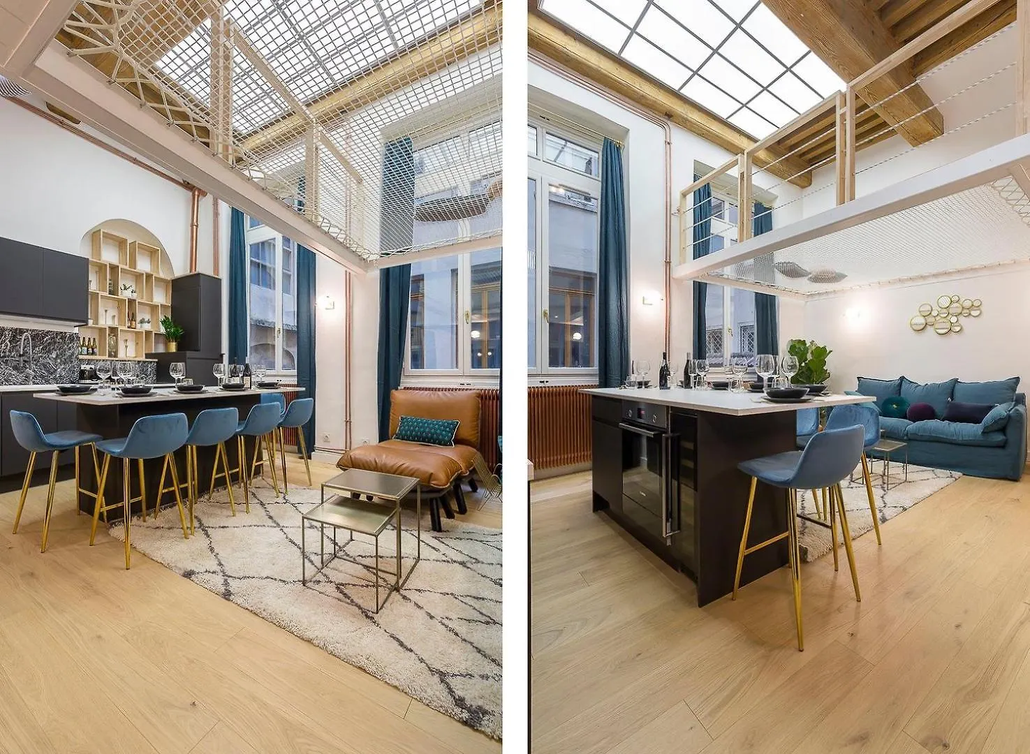 Cocon Cordeliers / 4 Voyageurs Apartment Lyon