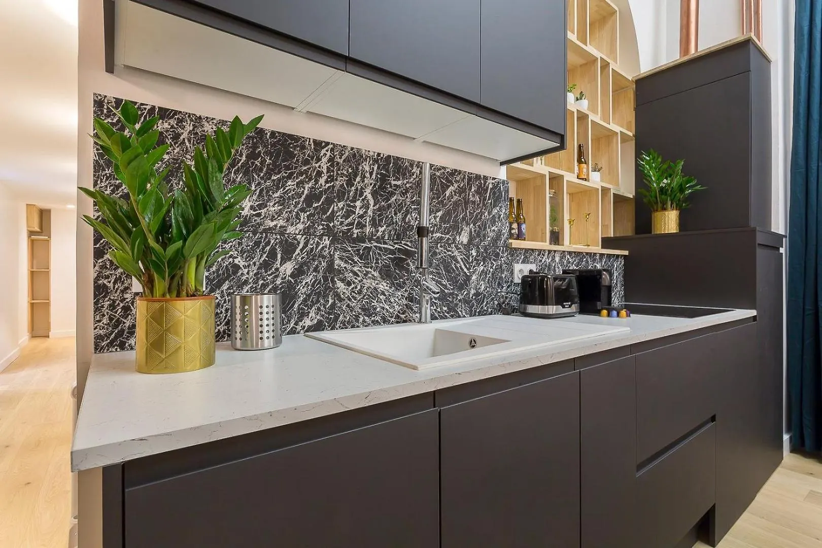 Cocon Cordeliers / 4 Voyageurs Apartment Lyon France
