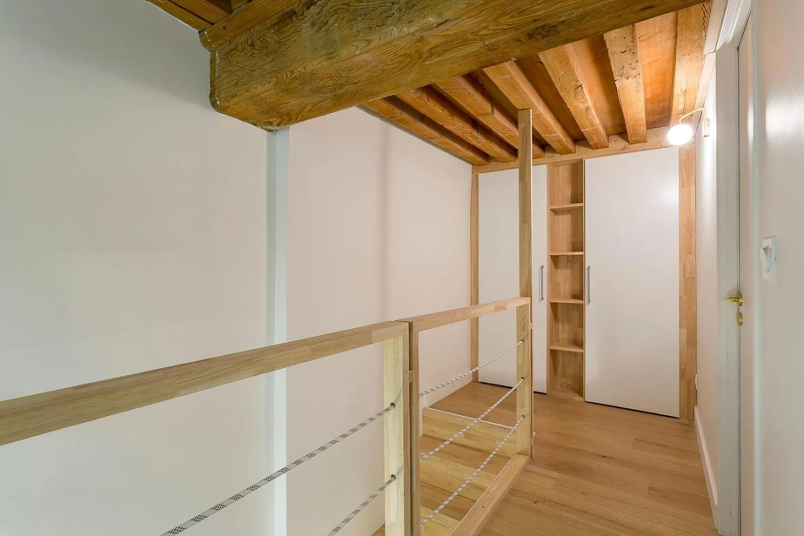 Cocon Cordeliers / 4 Voyageurs Apartment Lyon 0*,