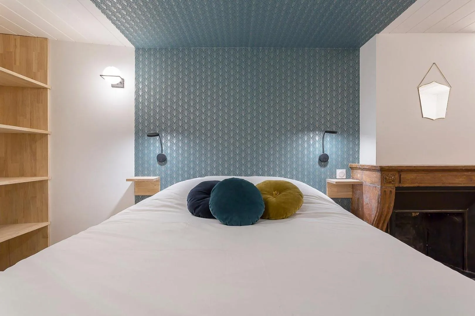 Cocon Cordeliers / 4 Voyageurs Apartment Lyon 0*,  France