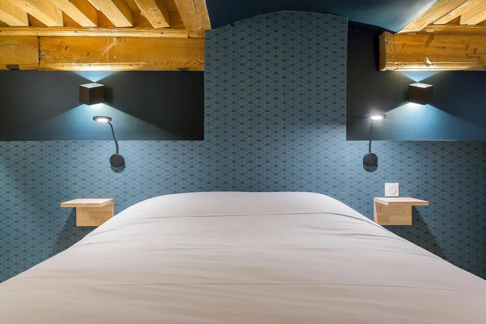 Cocon Cordeliers / 4 Voyageurs Apartment Lyon