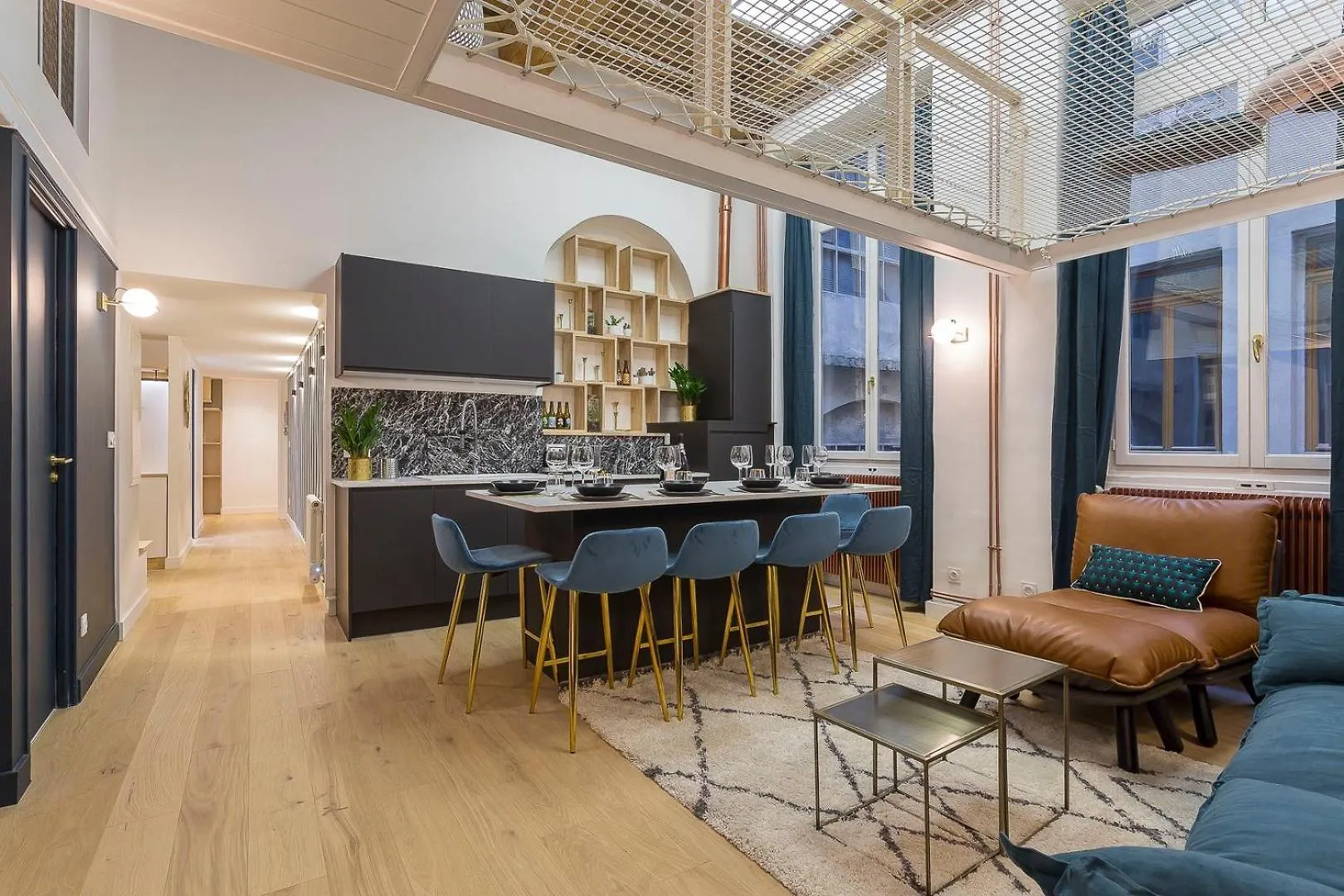 Cocon Cordeliers / 4 Voyageurs Apartment Lyon