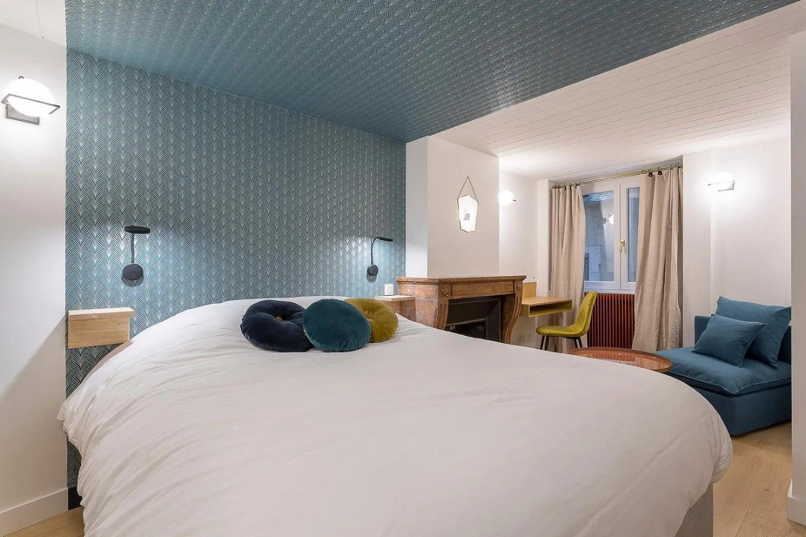 Cocon Cordeliers / 4 Voyageurs Apartment Lyon