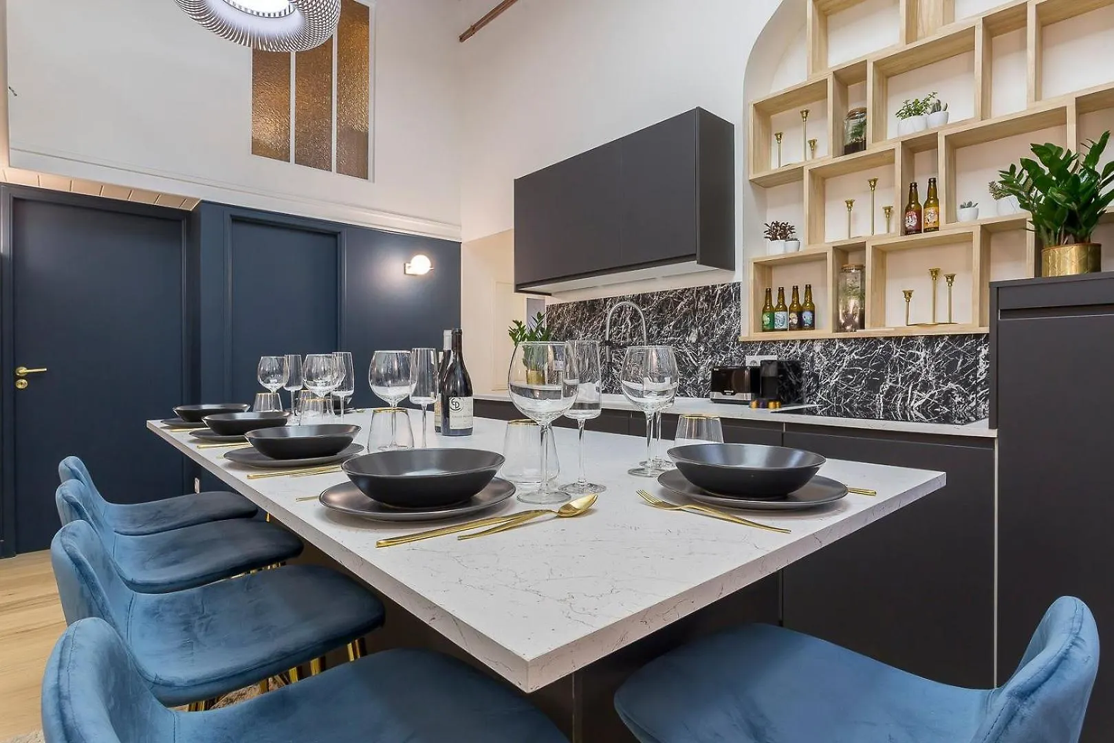 Cocon Cordeliers / 4 Voyageurs Apartment Lyon