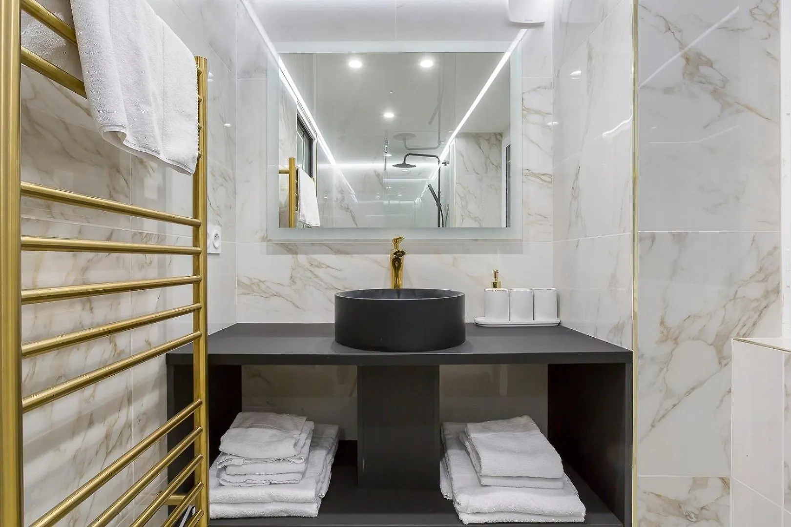 Cocon Cordeliers / 4 Voyageurs Apartment Lyon France