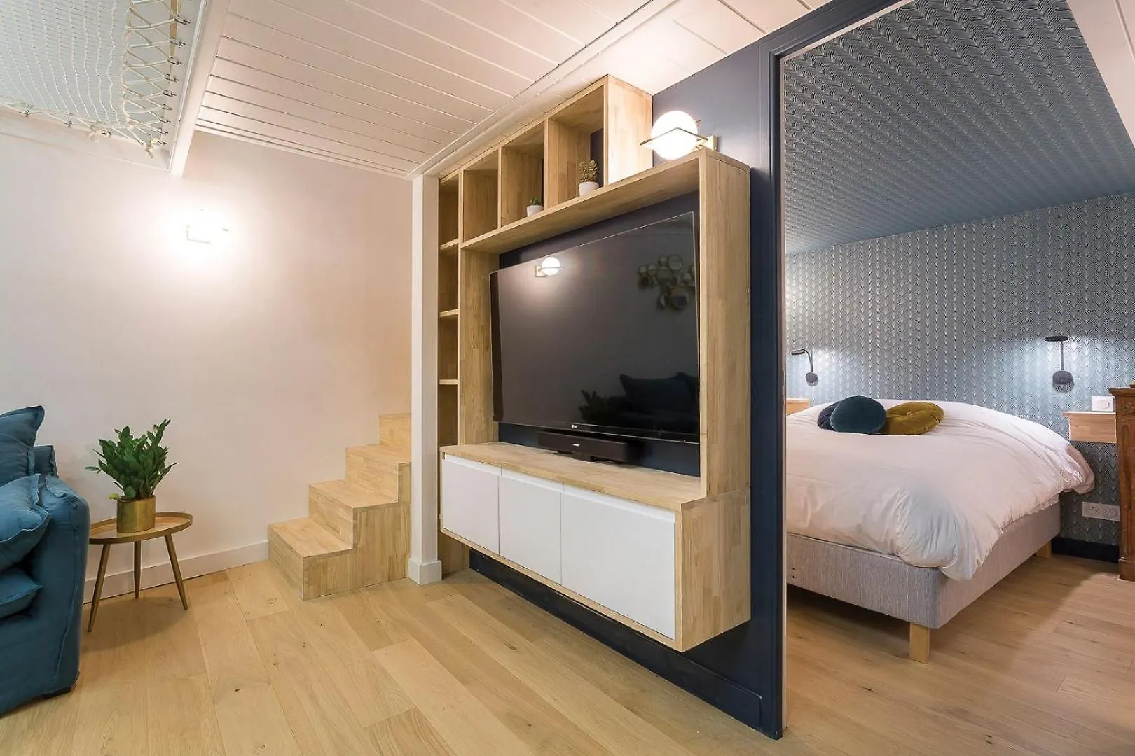 Cocon Cordeliers / 4 Voyageurs Apartment Lyon
